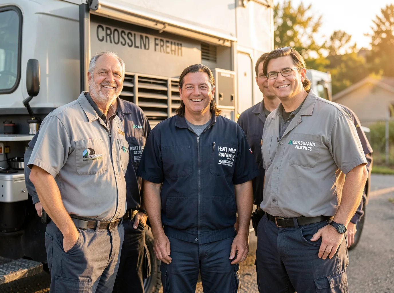 Heat Pump Installation company in Climax, GA